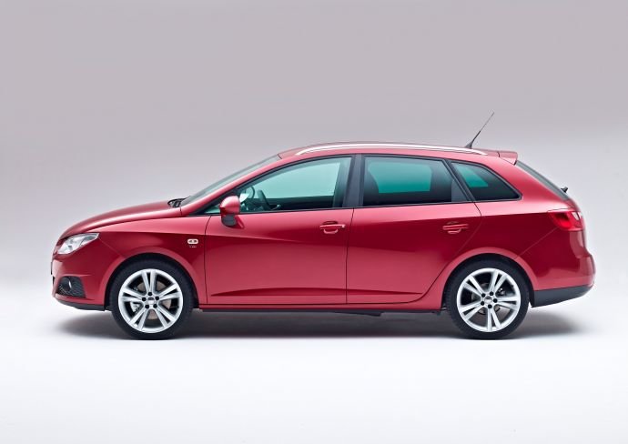 Seat Ibiza technical specifications and fuel economy